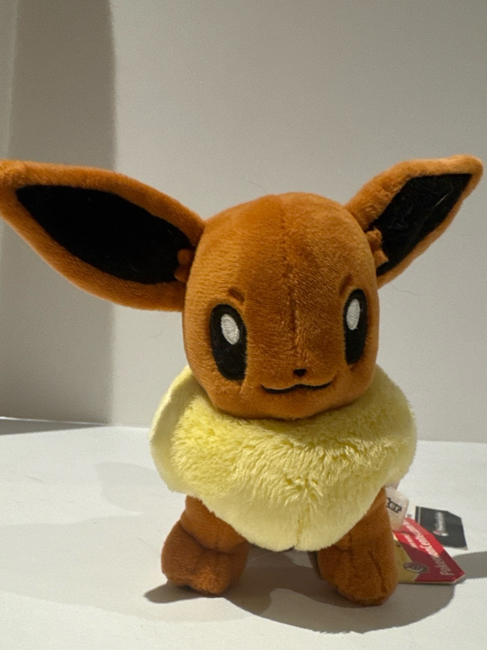Authentic Pokémon Center Eevee & Evolutions Plush 2012 Japan Authentic NWT 6"